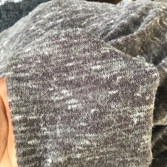 🐑 BANANA REPUBLIC TAUPE LOOSE TURTLENECK DRESS! - Picture 9 of 10